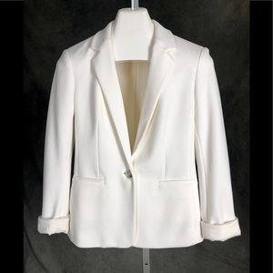 Simple Summer Blazer